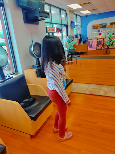 Beauty Salon «Ajeeba Hair Design», reviews and photos, Ajeeba Hair Design, 1254 Burnham Ave, Calumet City, IL 60409, USA