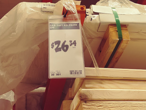 Home Improvement Store «The Home Depot», reviews and photos, 2905 E Market St, York, PA 17402, USA