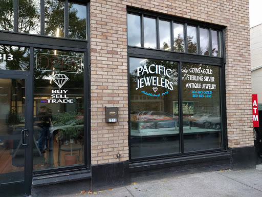 Pacific Jewelers, 2313 Main St, Vancouver, WA 98660, USA, 