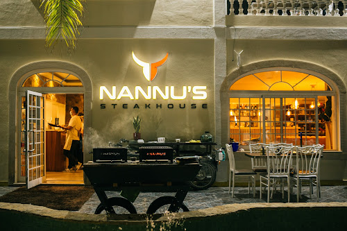 Nannu’s Fine Dining Restaurant em Albufeira