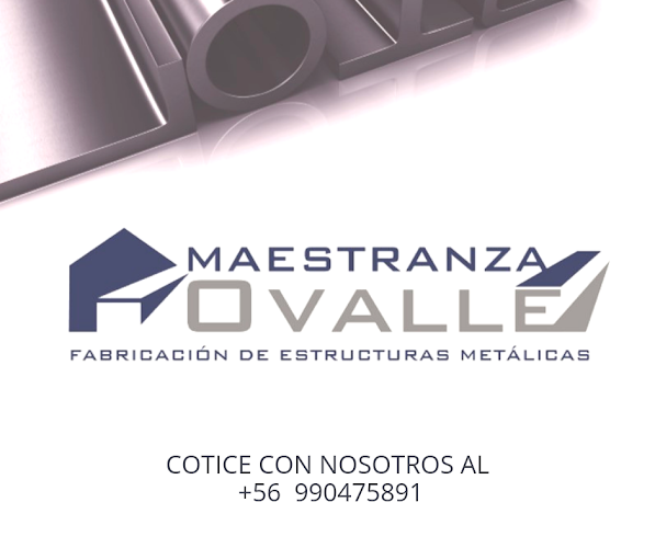 Maestranza Ovalle - Empresa constructora