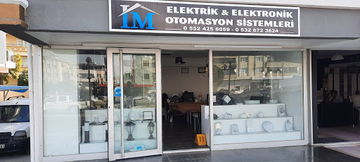 Milas İm Elektrik Elektronik Kontrol Ve Otomasyon