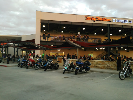 Motorcycle Dealer «Harley-Davidson of Scottsdale», reviews and photos, 15656 N Hayden Rd, Scottsdale, AZ 85260, USA