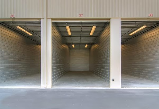 Storage Facility «Interstate Storage Richmond», reviews and photos, 720 National Ct, Richmond, CA 94804, USA