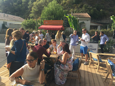 Blue Coast Brewing Company à Nice