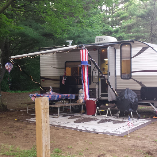 Campground «Sanilac County Lexington Park», reviews and photos, 3885 Lakeshore Rd, Lexington, MI 48450, USA