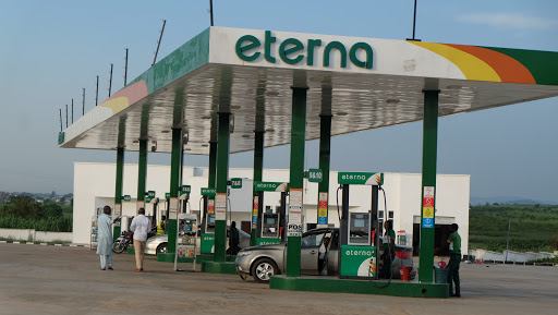 Eterna Filling Station, Ring Road, Avaition, Nigeria, Gas Station, state Federal Capital Territory