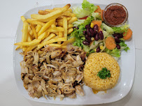 Kebab du Bar Restaurant Harbonnières Grill Kebab plus chambre d'hôte à Harbonnières - n°4