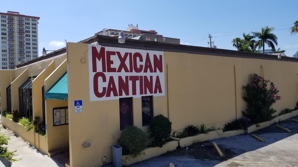 Mexican Cantina 33304