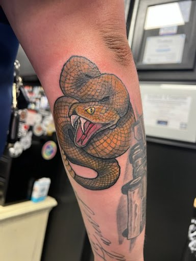 Explore sister in law tattoo ideas, creative tattoo ideas in Plattsmouth, available at DreamWerks Tattoo Co