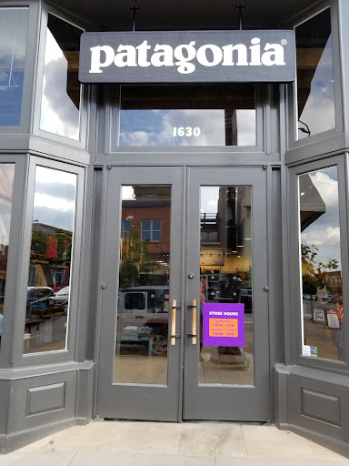 Clothing Store «Patagonia Boulder», reviews and photos, 1212 Pearl St, Boulder, CO 80302, USA