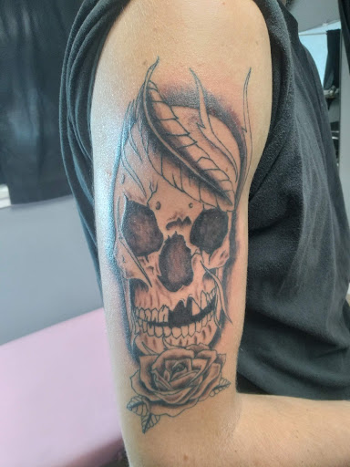 Explore bonsai tree tattoo ideas, creative tattoo ideas in Park Hills, available at Body Designs Tattoo & Piercing