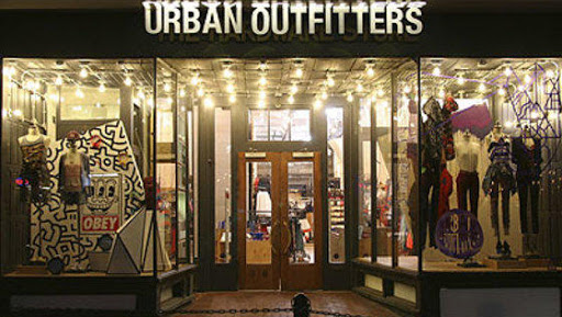 Urban Outfitters, 316 E Main St, Charlottesville, VA 22902, USA, 
