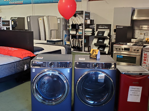 Appliance Store «Appliance Factory & Mattress Kingdom», reviews and photos, 1401 Ken Pratt Blvd, Longmont, CO 80501, USA