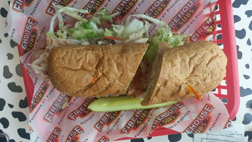 Sandwich Shop «Firehouse Subs», reviews and photos, 2890 Craig Dr, McKinney, TX 75070, USA