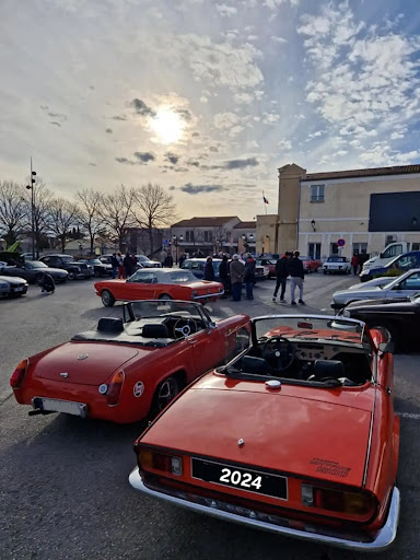 Photo 1 - Rétromobile Club de l'Hérault