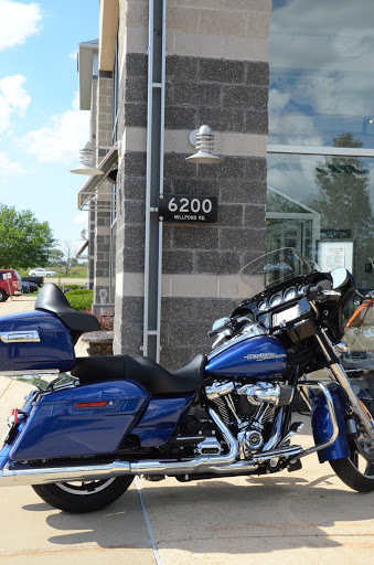 Harley-Davidson Dealer «Harley-Davidson of Madison», reviews and photos, 6200 Millpond Rd, Madison, WI 53718, USA