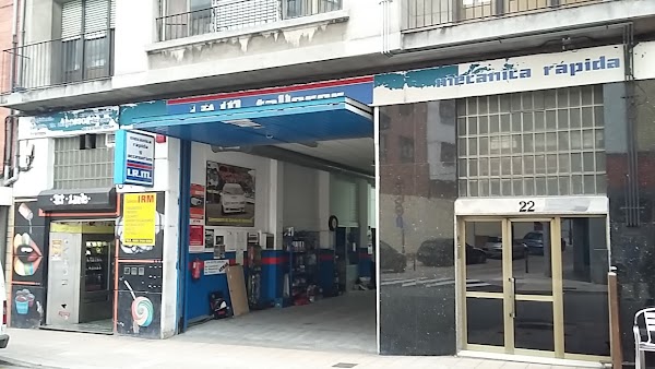 I.R.M Talleres