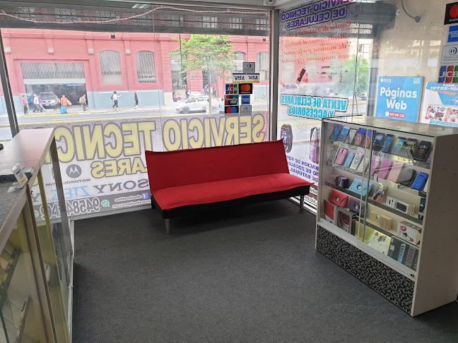 Aleash Peru | Venta y Reparación de Celulares - Lima