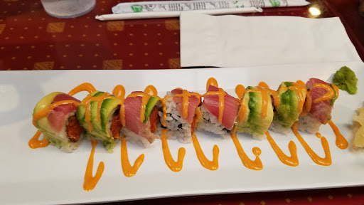 Vegan sushi restaurants in Salt Lake CIty