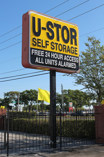 Self-Storage Facility «U-Stor Self Storage Largo», reviews and photos, 11702 66th St N, Largo, FL 33773, USA