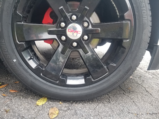 Tire Shop «Firestone Complete Auto Care», reviews and photos, 12120 U.S. Hwy 1 N, North Palm Beach, FL 33408, USA