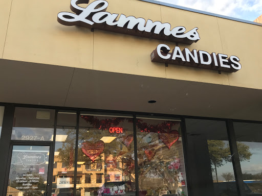 Lammes Candies at Hillside Center