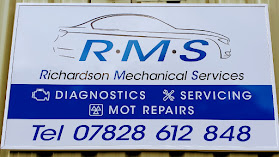 RMS Richardson Mechanical Services