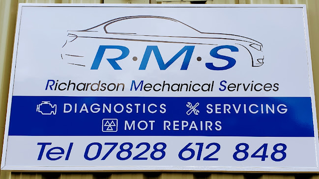 RMS Richardson Mechanical Services