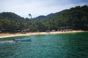 Playa Majahuitas image