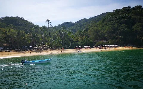 Playa Majahuitas image