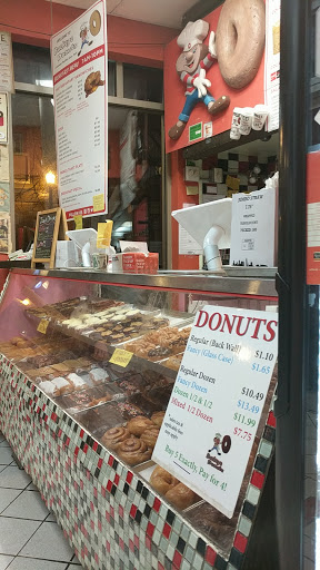 Donut Shop «Buckeye Donuts», reviews and photos, 1998 N High St, Columbus, OH 43201, USA