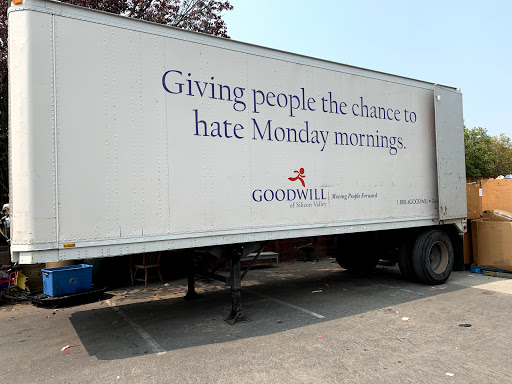 Thrift Store «Goodwill of Silicon Valley», reviews and photos, 1125 S De Anza Blvd, San Jose, CA 95129, USA
