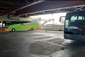 Genoa Bus Parking image