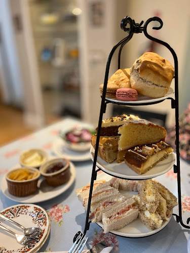 Reviews of Molly's Tearooms in York - Coffee shop