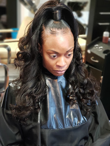 Hair Salon «Hair Etc By Vee», reviews and photos, 464 State St #3, Rochester, NY 14608, USA