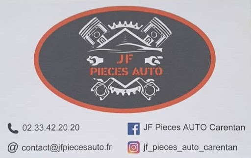 Photo 1 - JF Pièces Auto Carentan