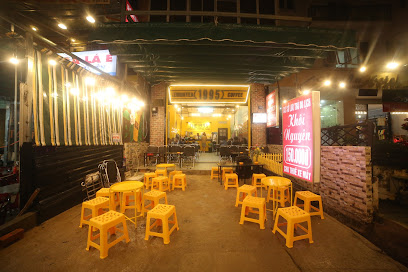 Tiệm trà chanh 1995 - Đà Lạt