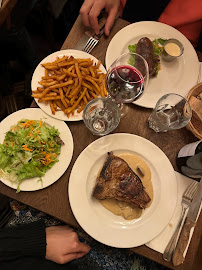 Steak du Bistro Le Bizetro à Paris - n°10