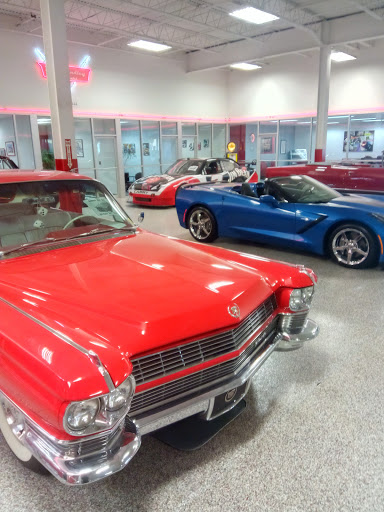 Used Car Dealer «PM Standley Motorcars», reviews and photos, 1835 Forms Dr #120, Carrollton, TX 75006, USA
