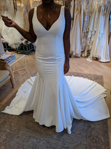 Bridal Shop «Lovely Bride», reviews and photos, 1632 Wisconsin Ave NW, Washington, DC 20007, USA