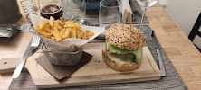 Hamburger du Restaurant Les Copains d'Abord à Metz - n°20