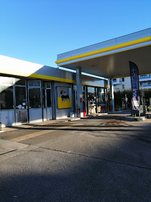 Station Service Eni à Thonon-les-Bains