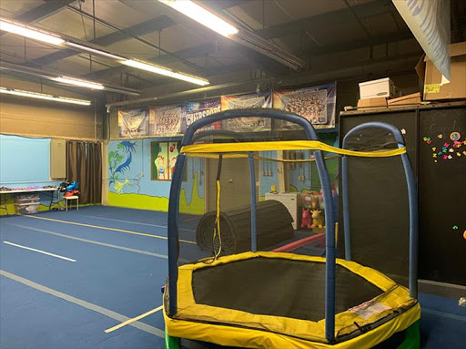 Gymnastics Center «American Twisters Trampolines», reviews and photos, 438 Kelly Ln, Clarksville, TN 37040, USA