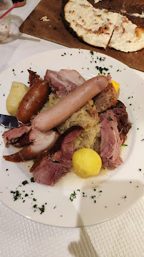 Choucroute d'Alsace du Restaurant de spécialités alsaciennes Ce Cher Hans à Vendenheim - n°13