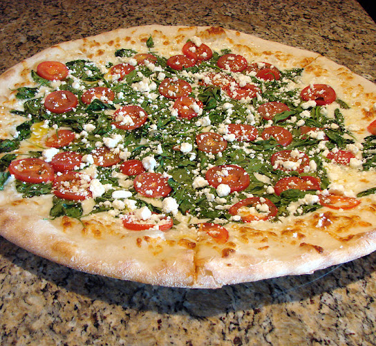 #5 best pizza place in Cary - Salvio's Pizzeria