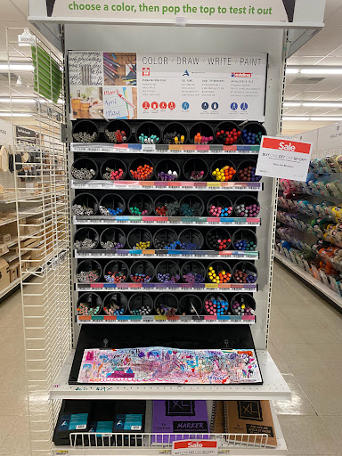 Fabric Store «Jo-Ann Fabrics and Crafts», reviews and photos, 244 Worcester Rd, Natick, MA 01760, USA