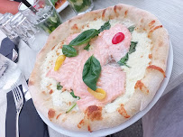 Pizza du Restaurant italien Le bistrot italien Beaucaire - n°4