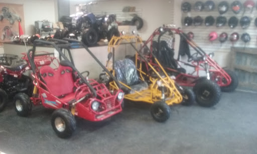Motor Scooter Dealer «Atlanta Urban Motor Sports», reviews and photos, 6732 GA-85, Riverdale, GA 30274, USA