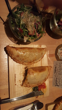 Empanada du Restaurant argentin Empanadas Club à Montpellier - n°15